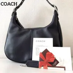 美品Coach コーチエルゴ パテントレザー プリーツサッチェル