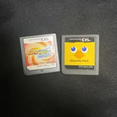 DSカセットまとめ売り