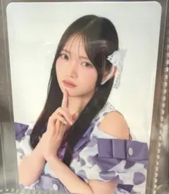 CUTIE STREET 真鍋凪咲 トレカ