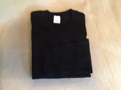 KUME TEE 楽tee ブラック　L 新品