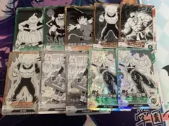 ドラゴンボールスーパーダイバーズ アドバンスパック R N セット