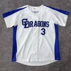 レア】中日ドラゴンズ 井端弘和 ユニフォーム M - メルカリ