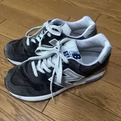 New Balance 1400 ネイビー スニーカー
