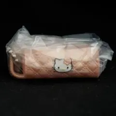ハローキティ キルトペンケース サンリオレトロミニチュアチャーム2