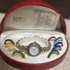 2025年最新】Alfex レディース 腕時計(アナログ)の人気アイテム