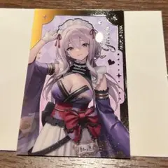 nikke クリアカード