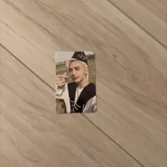 Stray Kids ヒョンジントレカ