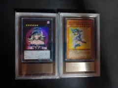遊戯王 ブラック・マジシャン・ガール ARS鑑定 グレード9 - メルカリ