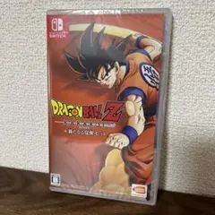 ドラゴンボールZ KAKAROT + 新たなる覚醒セット Switch版 新品