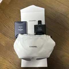 BLEU DE CHANEL Eau de Parfum 男性用