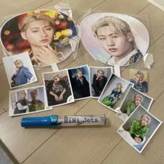 猪狩蒼弥　HiHi Jets グッズセット