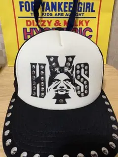 2026年最新】HYSTERIC GLAMOUR キャップ スタッズの人気アイテム