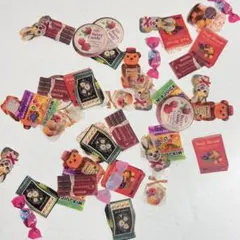 スイーツ シール セット