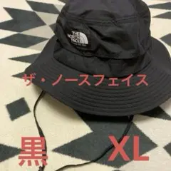 ノースフェイス 帽子 ハット XL ブラック