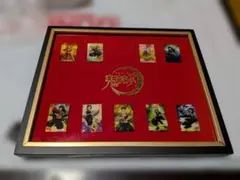 鬼滅の刃 額装ピンバッジセット