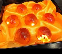 ドラゴンボール 神龍星球 七星球 龍玉 クリスタルボール 箱入り - メルカリ