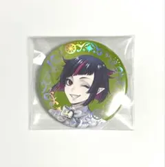 ツイステ プラチナジャケット 缶バッジ リリア・ヴァンルージュ