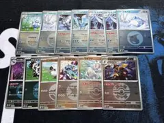ポケモンカードセット 多様なカード