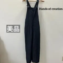 2026年最新】Hands of creation レディース サロペット