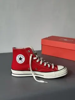 【新品未使用26.5cm】ハイカット希少CT70赤hi 2025年最新】ct70 赤の人気アイテム - メルカリ