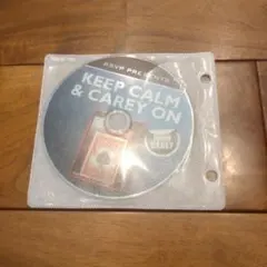 John Carey KEEP CALM & CAREY ON マジックDVD