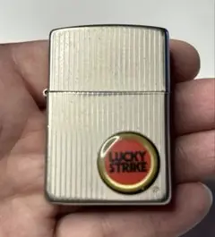 限定品!!ZIPPO ラッキーストライク No.0070 限定品!!ZIPPO ラッキーストライク No.0070