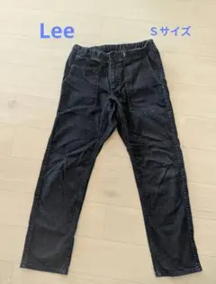 Lee Sサイズ デニムパンツ ウエストゴム