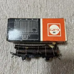 エンドウ HOゲージ チ1000 貨車 積荷付き 【ジャンク】