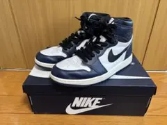 AIR JORDAN 1 RETRO HIGH OG Midnight Navy
