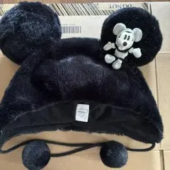 ミッキーマウス　ファンキャップ　ディズニー　東京ディズニーランド　TDR