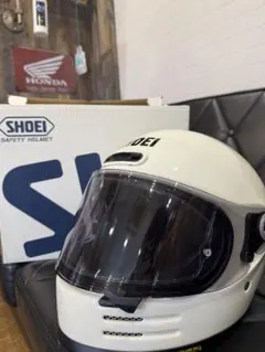 2025年最新】shoei ヘルメット グラムスターの人気アイテム - メルカリ