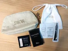 ディオールDiorサンプルセットポーチつき