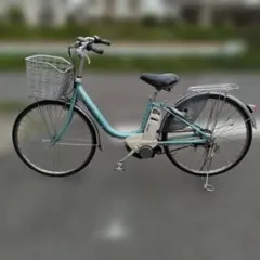 大阪引取、ブリヂストン Assista 電動アシスト自転車 - メルカリ