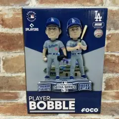 5000個限定 大谷翔平ボブルヘッド 2024年MVP 5000シリ 新品 - メルカリ