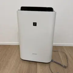 SHARP 加湿空気清浄機 KC-H50-W - メルカリ