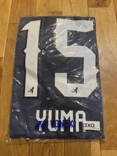 新品！アビスパ福岡 2026／27オーセンティックユニフォーム