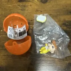 クレヨンしんちゃん カプセルトイ フィギュア