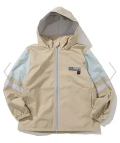 KRIFF MAYER 2025秋冬アイテム 切替撥水ジャケット130