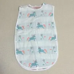 ガーゼ ベビースリーパー