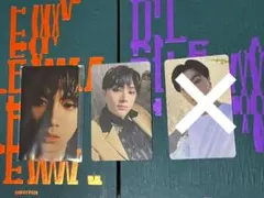 ENHYPEN ジェイ　トレカセット