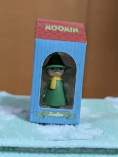 ムーミン スナフキン フィギュア