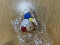 キティちゃん　ぞうきんかけレース　サンリオ