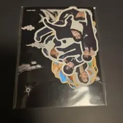 Straykids ATE ステッカー未開封