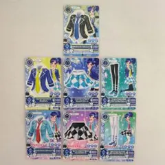 アイカツカード ノーマルセット(霧矢あおい10枚) - メルカリ
