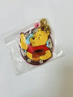 プーさん ラバーチャーム