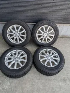 Michelin X-ICE SNOW 195/65R15 4本セットのサムネイル