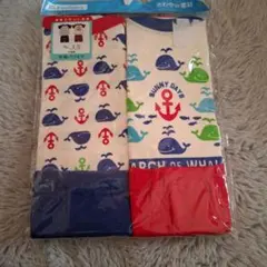 半袖パジャマ2セット 95cm