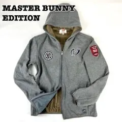 【ワッペン✨】マスターバニーエディション ゴルフ ジップアップパーカー サイズ6