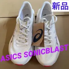 未使用に近い アシックス 1012B862 ASICS SONICBLAST - メルカリ