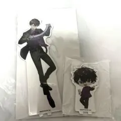 にじさんじ アニメイトカフェ アクスタ 佐伯イッテツ